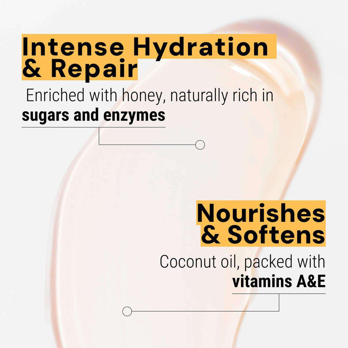 Regenerating Honey Shower Gel | Panier des Sens